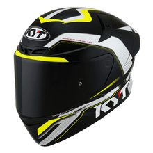 Load image into Gallery viewer, KYT TT-Course Grand Prix Black Yellow