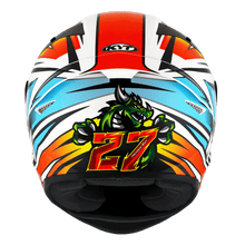 Load image into Gallery viewer, KYT TT-Course Helmet - Radiance