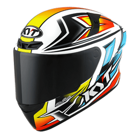 KYT TT-Course Helmet - Radiance