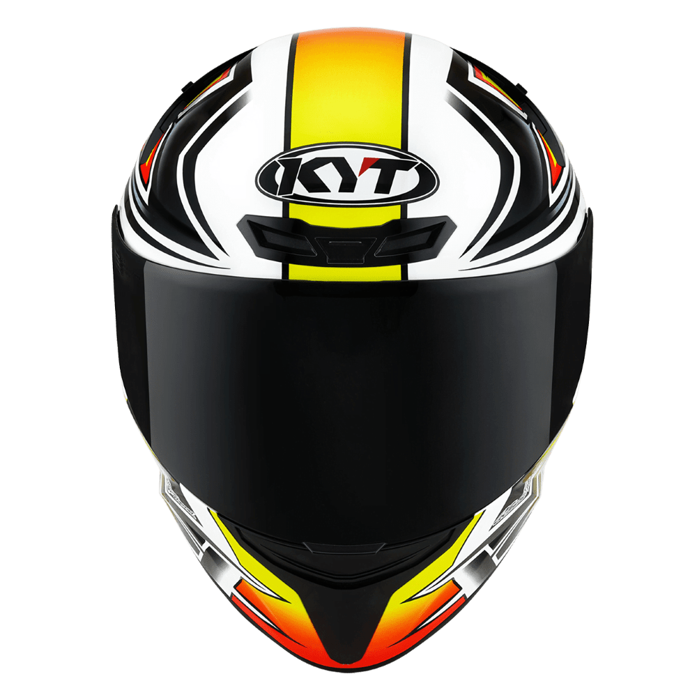 KYT TT-Course Helmet - Radiance