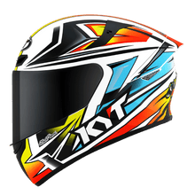 Load image into Gallery viewer, KYT TT-Course Helmet - Radiance