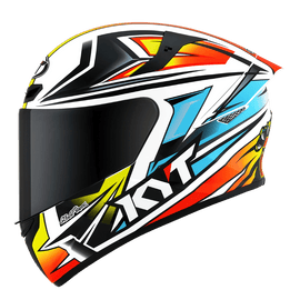 KYT TT-Course Helmet - Radiance