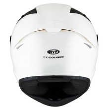 Load image into Gallery viewer, KYT TT-Course Helmet - Plain White
