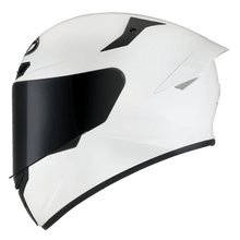 Load image into Gallery viewer, KYT TT-Course Helmet - Plain White