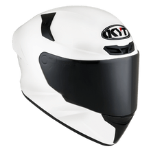 Load image into Gallery viewer, KYT TT-Course Helmet - Plain White