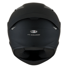 Load image into Gallery viewer, KYT TT-Course Helmet - Plain Matte Black