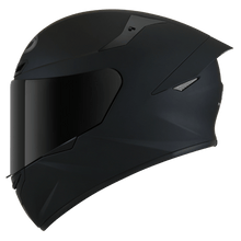 Load image into Gallery viewer, KYT TT-Course Helmet - Plain Matte Black