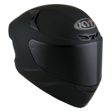 Load image into Gallery viewer, KYT TT-Course Helmet - Plain Matte Black