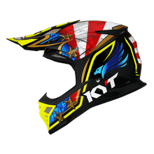 Load image into Gallery viewer, KYT Skyhawk Helmet - Hi-Fly MIPS