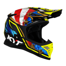 Load image into Gallery viewer, KYT Skyhawk Helmet - Hi-Fly MIPS