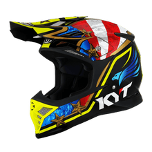Load image into Gallery viewer, KYT Skyhawk Helmet - Hi-Fly MIPS