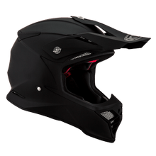 Load image into Gallery viewer, KYT Skyhawk Helmet - Plain Matte Black