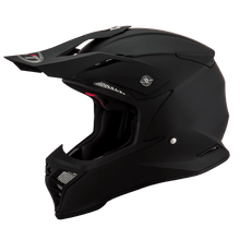 Load image into Gallery viewer, KYT Skyhawk Helmet - Plain Matte Black