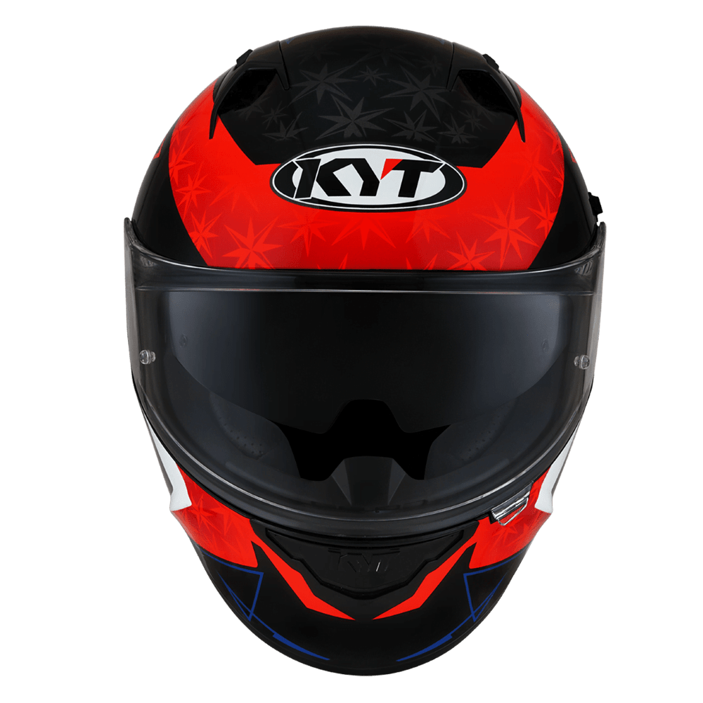 KYT NF-R Force Helmet