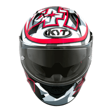 Load image into Gallery viewer, KYT NF-R Espargaro Helmet - Fuxia
