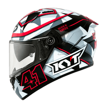 Load image into Gallery viewer, KYT NF-R Espargaro Helmet - Fuxia
