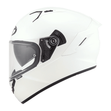 Load image into Gallery viewer, KYT NF-R Helmet - Plain Pearl White