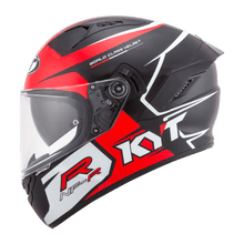 Load image into Gallery viewer, KYT NF-R Track Helmet - Red