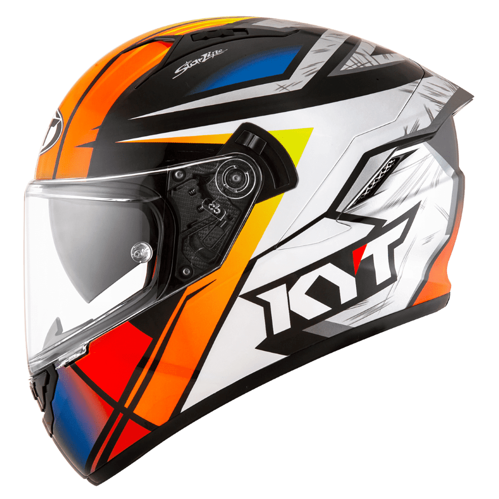 KYT NF-R Runs Helmet
