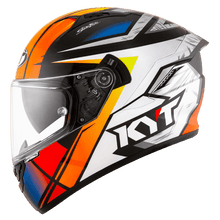 Load image into Gallery viewer, KYT NF-R Runs Helmet