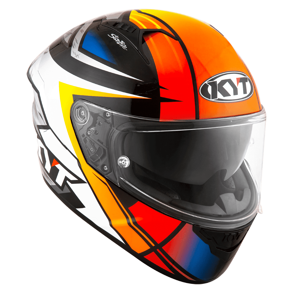 KYT NF-R Runs Helmet
