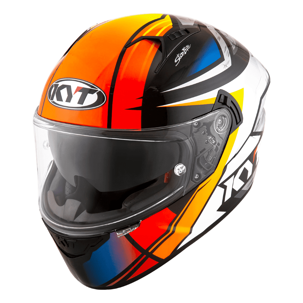 KYT NF-R Runs Helmet