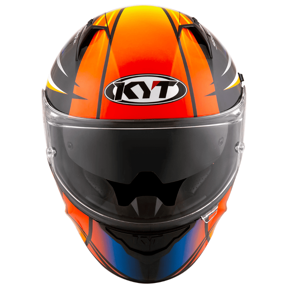KYT NF-R Runs Helmet