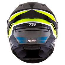 Load image into Gallery viewer, KYT NF-R Artwork Helmet - Yellow Grey