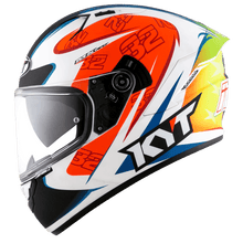 Load image into Gallery viewer, KYT NF-R Beam Helmet
