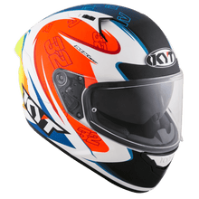 Load image into Gallery viewer, KYT NF-R Beam Helmet