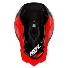 Load image into Gallery viewer, M2R X3 Replacement Peak for Sabre PC-1 - Red