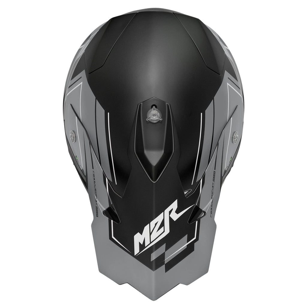 M2R X3 Replacement Peak for Sabre PC-5F - Matte Black