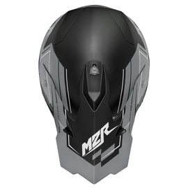 M2R X3 Replacement Peak for Sabre PC-5F - Matte Black