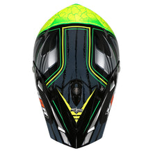 Load image into Gallery viewer, M2R Replacement Peak for X4.5 Metcalfe Replica PC-3 Helmet - Hi-vis