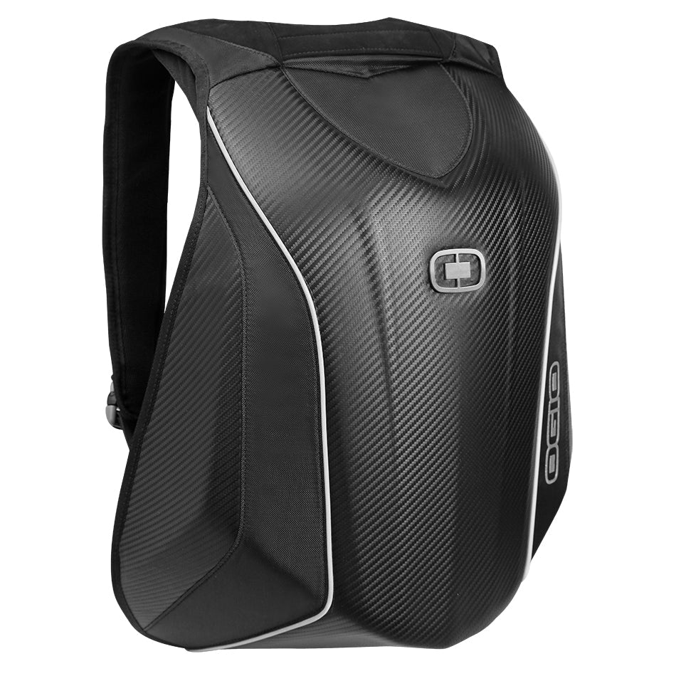 Ogio No Drag Mach 5Pack Stealth Motorcycle Street Black Bag 