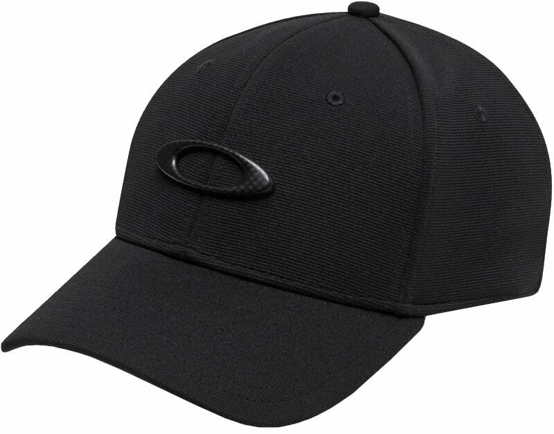 Oakley Tincan Fibre Cap - Black/Carbon