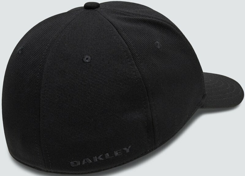 Oakley Tincan Fibre Cap - Black/Carbon