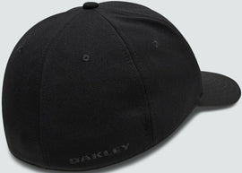 Oakley Tincan Fibre Cap - Black/Carbon