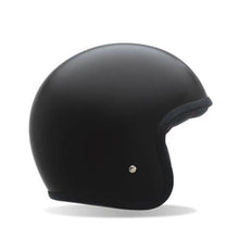 Load image into Gallery viewer, Bell Helmet Custom 500 Matte Black - No Studs