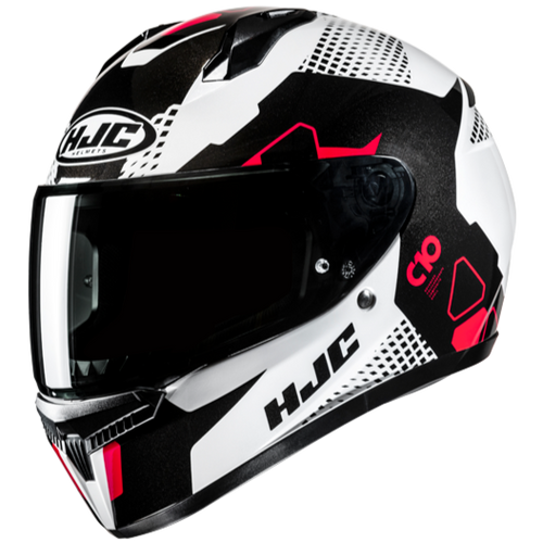 HJC C10 ASPA MC-1 Helmet