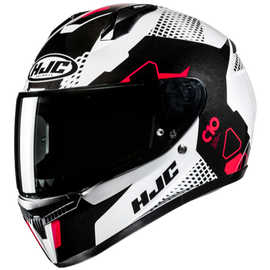 HJC C10 ASPA MC-1 Helmet