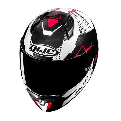 HJC C10 ASPA MC-1 Helmet