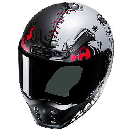 HJC V10 Vatt MC-1SF Helmet