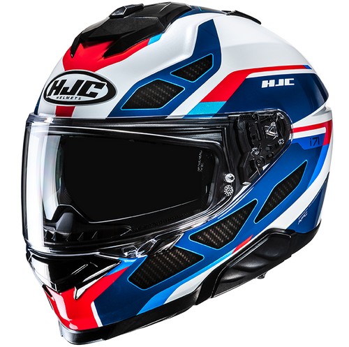 HJC i71 Zest Series MC-21 Full Face Helmet