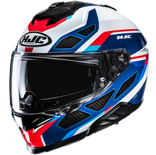 Load image into Gallery viewer, HJC i71 Zest Series MC-21 Full Face Helmet