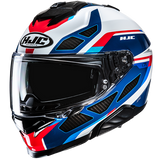 HJC i71 Zest Series MC-21 Full Face Helmet