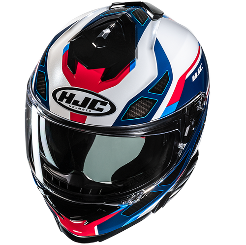 HJC i71 Zest Series MC-21 Full Face Helmet