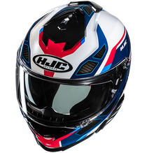 Load image into Gallery viewer, HJC i71 Zest Series MC-21 Full Face Helmet