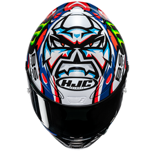 Load image into Gallery viewer, HJC RPHA 1 V2 Carbon Quartararo Le Mans III MC-21 Full Face Helmet