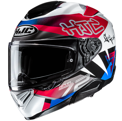HJC RPHA 72 Goldy MC-21 Helmet